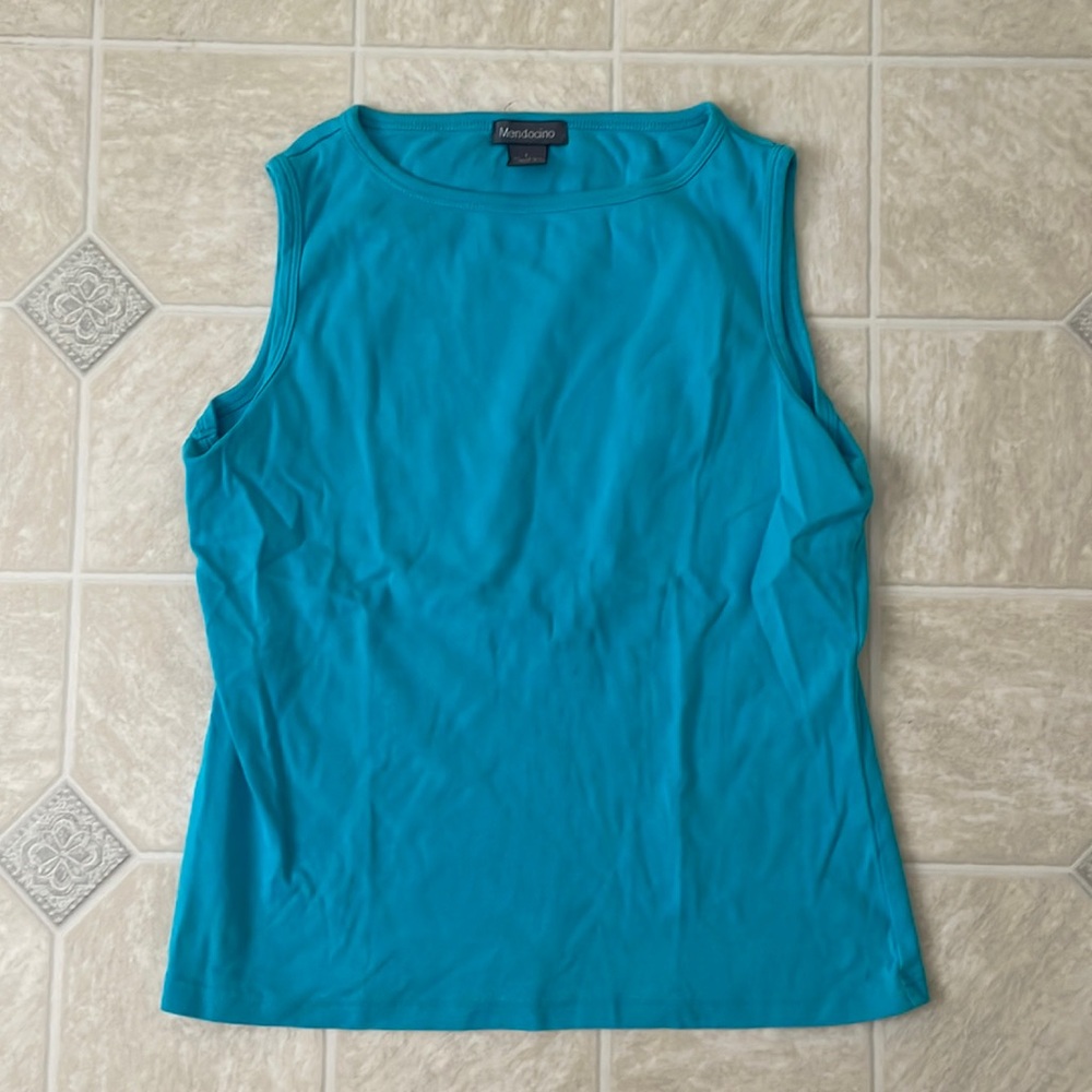 Mendocino Sleeveless Top